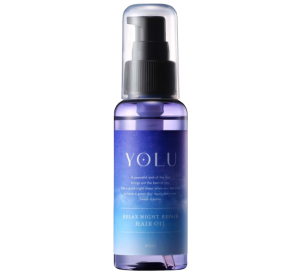 요루 나이트 리페어 릴렉스 헤어오일 80ml