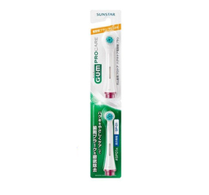 GUM 치주 프로케어 전동 칫솔 교체용 1개