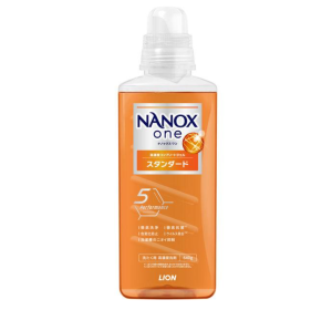 라이온 나녹스 원 표준 세제 640g