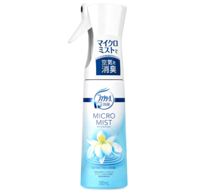 P&G 페브리즈 마이크로미스트 탈취 스프레이 모링가향 300ml