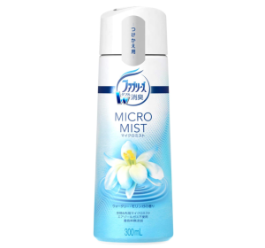 P&G 페브리즈 마이크로미스트 탈취 스프레이 모링가향 교체용 300ml