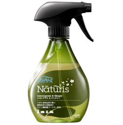P&G 페브리즈 내추리스 탈취 스프레이 레몬그라스 진저 370ml