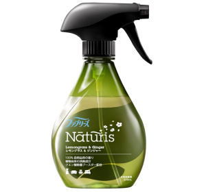 P&G 페브리즈 내추리스 탈취 스프레이 레몬그라스 진저 370ml