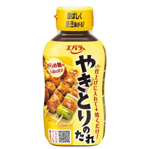 에바라 야키토리 양념소스 240g