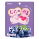 카바야 퓨어랄 구미 포도맛 58g