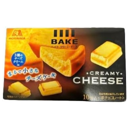 모리나가 베이크 크리미 치즈 케이크