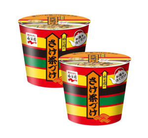 나가타니엔 연어 오차즈케 컵밥(2개세트)