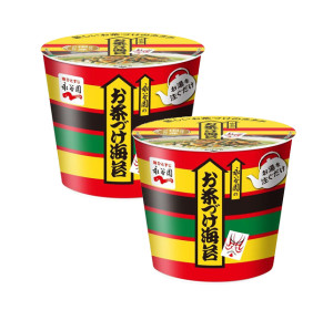 나가타니엔 김 오차즈케 컵밥(2개세트)