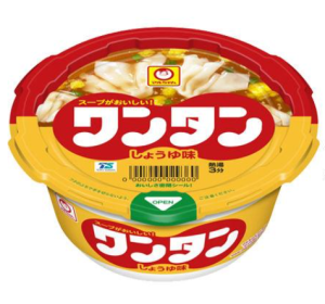 마루짱 완탕 간장맛