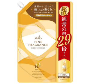 파파파인 프래그런스 섬유유연제 플로럴 리필 1440ml