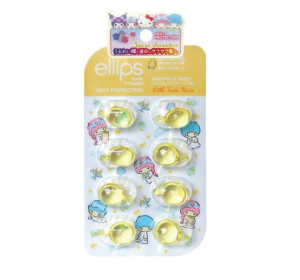 ellips 엘립스 헤어오일 산리오 옐로우(한정판매)