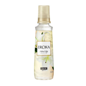 카오 이로카 네이키드 릴리의 향기 섬유유연제 본품 540ml