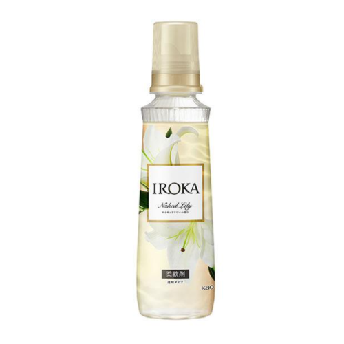 카오 이로카 네이키드 릴리의 향기 섬유유연제 본품 540ml