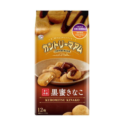 후지야 흑당 인절미 컨트리맘 12개입 1봉