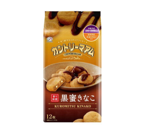 후지야 흑당 인절미 컨트리맘 12개입 1봉