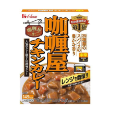 하우스식품 카리야 중간 매운맛 치킨카레 180g