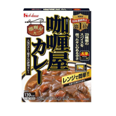 하우스식품 카리야 아주 매운맛 카레 180g