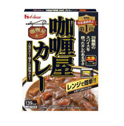 하우스식품 카리야 아주 매운맛 카레 180g