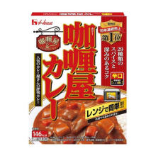 하우스식품 카리야 매운맛 카레 180g