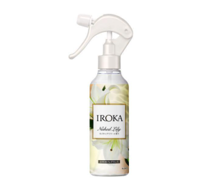 카오 이로카 네이키드 릴리의 향기 의류용 미스트 본품 200ml