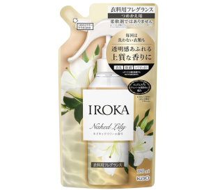 카오 이로카 네이키드 릴리의 향기 리필용 180ml