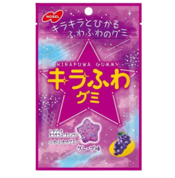 노벨제과 키라후와 그레이프 젤리 50g