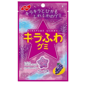 노벨제과 키라후와 그레이프 젤리 50g