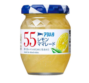 아오하타 55 레몬 마멀레이드 잼 150g