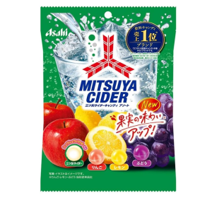 아사히 미츠야 사이다 캔디 1봉