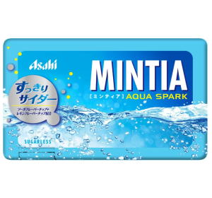 아사히 민티아 아쿠아 스파크 50정