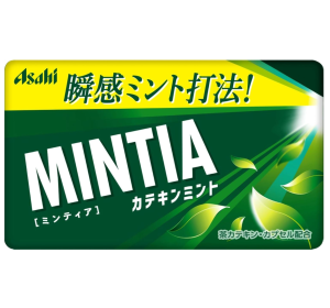 아사히 민티아 카테킨 민트 50정