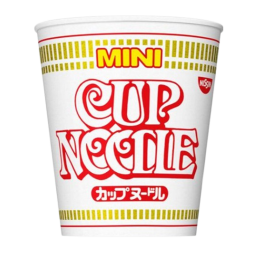 닛신 컵누들 오리지널 미니 컵라면 36g