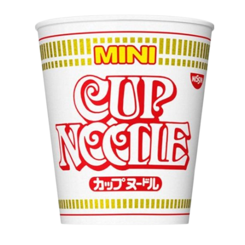 닛신 컵누들 오리지널 미니 컵라면 36g