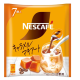 네스카페 골드 블렌드 포션 커피 카라멜마끼야또 7개입 1봉