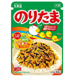 마루미야 후리카케 노리타마 대용량 52g