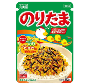 마루미야 후리카케 노리타마 대용량 52g