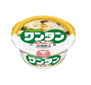 마루짱 완탕 돈코츠 37g