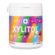 롯데 자일리톨 껌 7종 아소트 1병