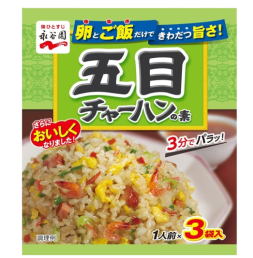 나가타니엔 오목 볶음밥 소