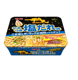 묘조식품 잇페이짱 야시장의 소금 양념 맛 야키소바 130g