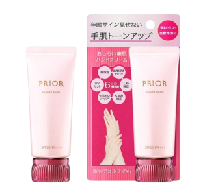 시세이도 프리올 핸드크림 40g