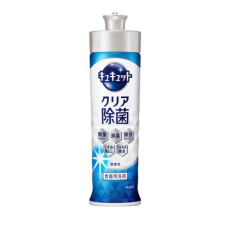 카오 큐큣토 식기세정제 클리어살균 220ml