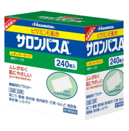 일본 샤론파스 Ae 240매