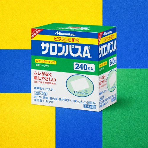 샤론파스 Ae 240매