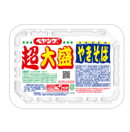 마루카 페양그 야키소바 오리지널 초대형 237g