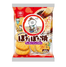 카메다 포타포타야키 센베이 20개입 1봉