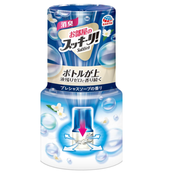 아스 탈취 방향제 프레셔스 비누의 향기 400ml