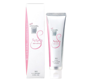 아파가드 세레나 스테인 미백 치약 105g