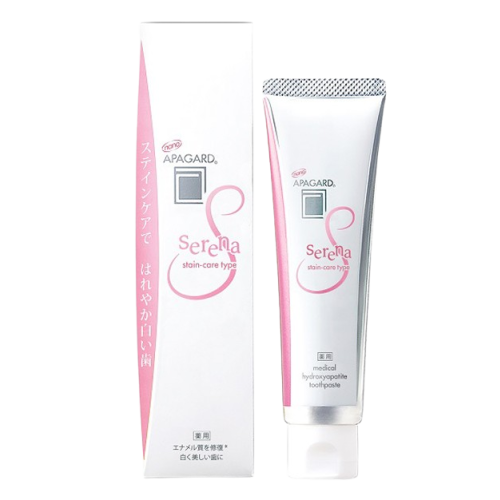 아파가드 세레나 스테인 미백 치약 105g