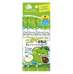 비타토 오쿠치 풋사과 가글 11ml 5개입